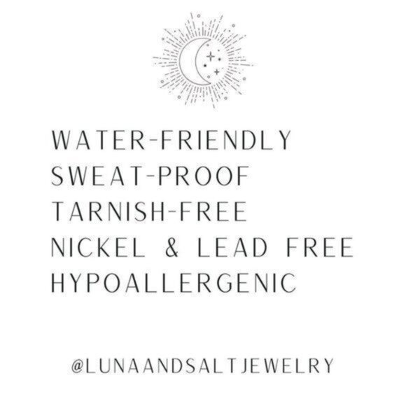 POPULAR Figaro Chain Cuban Chain Bracelet Waterproof Gold Bracelet Non-tarnish - Picture 9 of 9